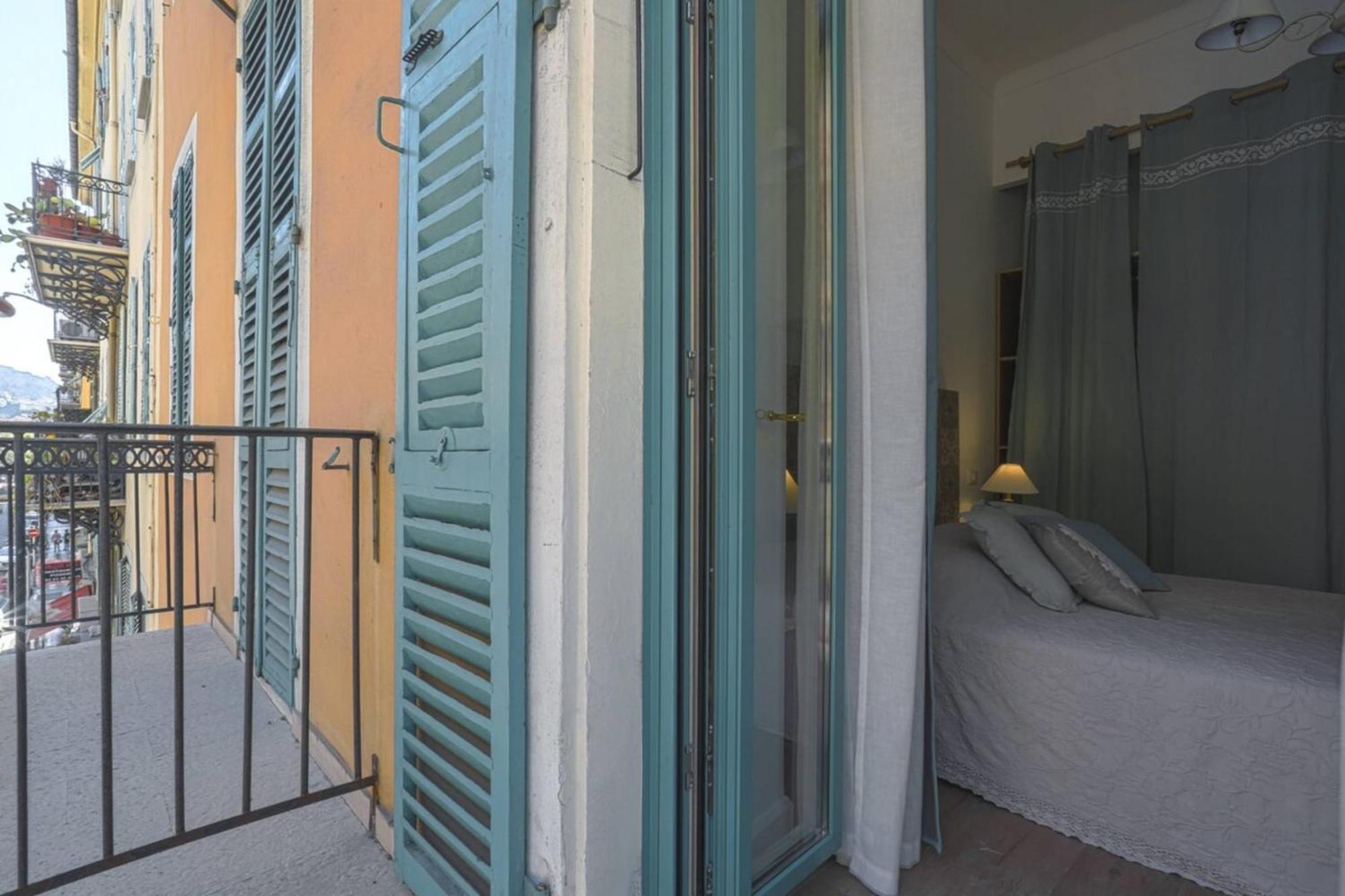 Cassini Gt - 1 Bedroom - Balcony - Place Garibaldi Lejlighed
