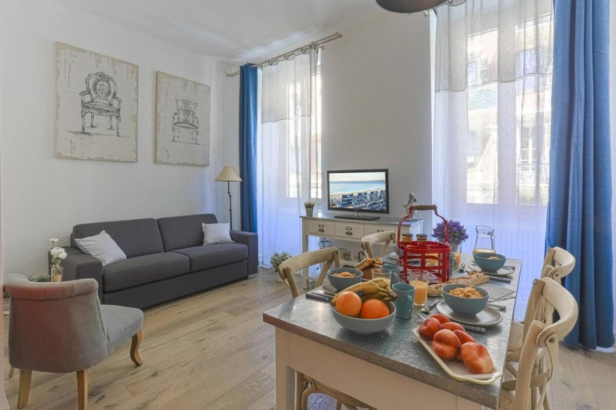 Appartamento My Casa - 10 Cassini Nizza